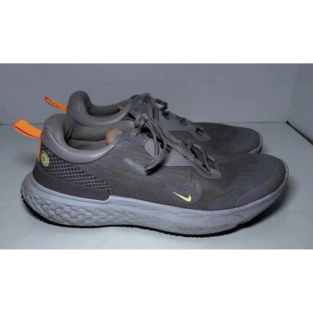 Nike react shield